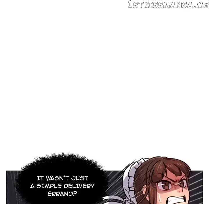 Forest of the Fireflies Chapter 24 page 25