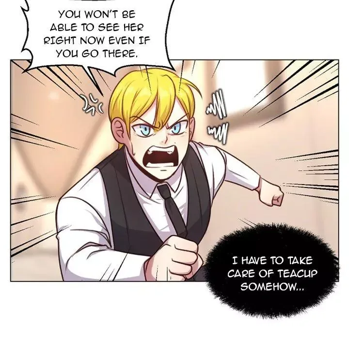 Forest of the Fireflies Chapter 25 page 16