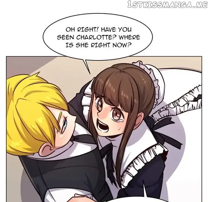 Forest of the Fireflies Chapter 24 page 45