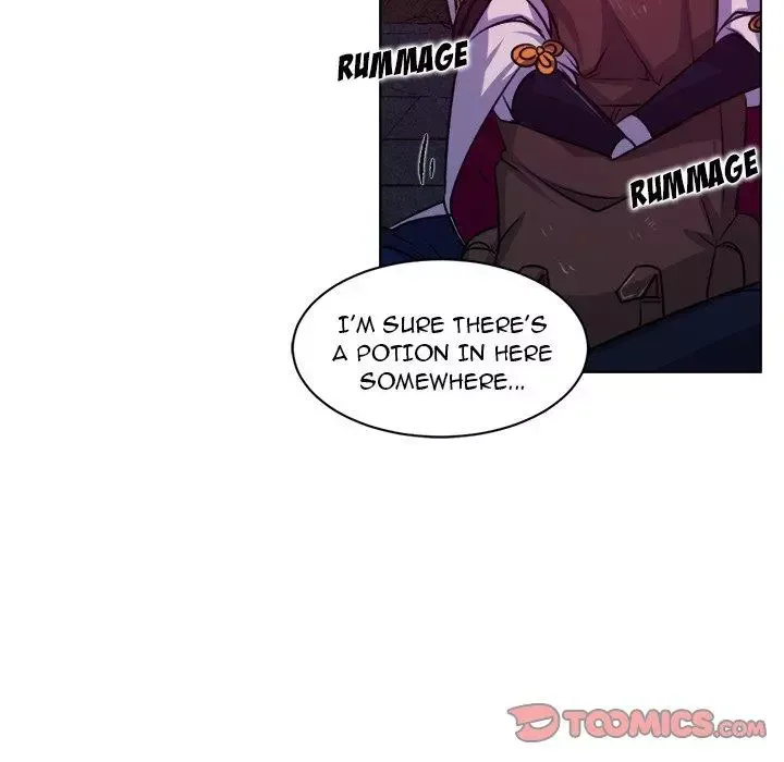 Forest of the Fireflies Chapter 31 page 41