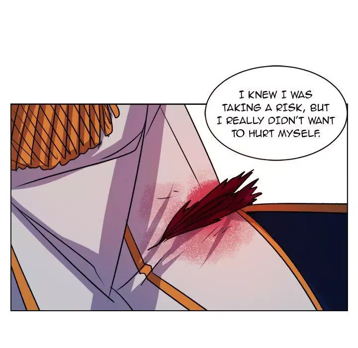 Forest of the Fireflies Chapter 31 page 32