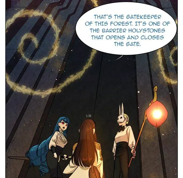 Forest of the Fireflies Chapter 29 page 10