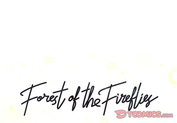 Forest of the Fireflies Chapter 35 page 1