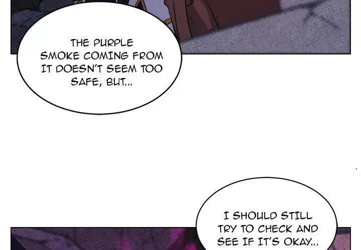 Forest of the Fireflies Chapter 35 page 4