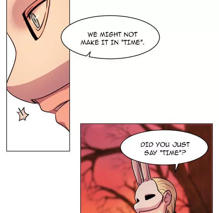 Forest of the Fireflies Chapter 30 page 16
