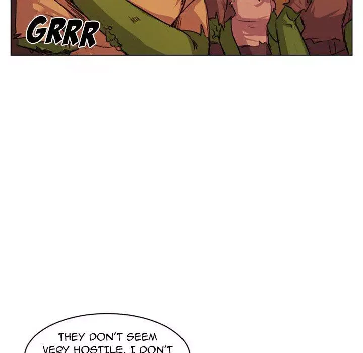 Forest of the Fireflies Chapter 30 page 13
