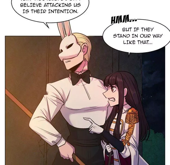 Forest of the Fireflies Chapter 30 page 14