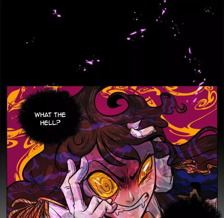 Forest of the Fireflies Chapter 35 page 18