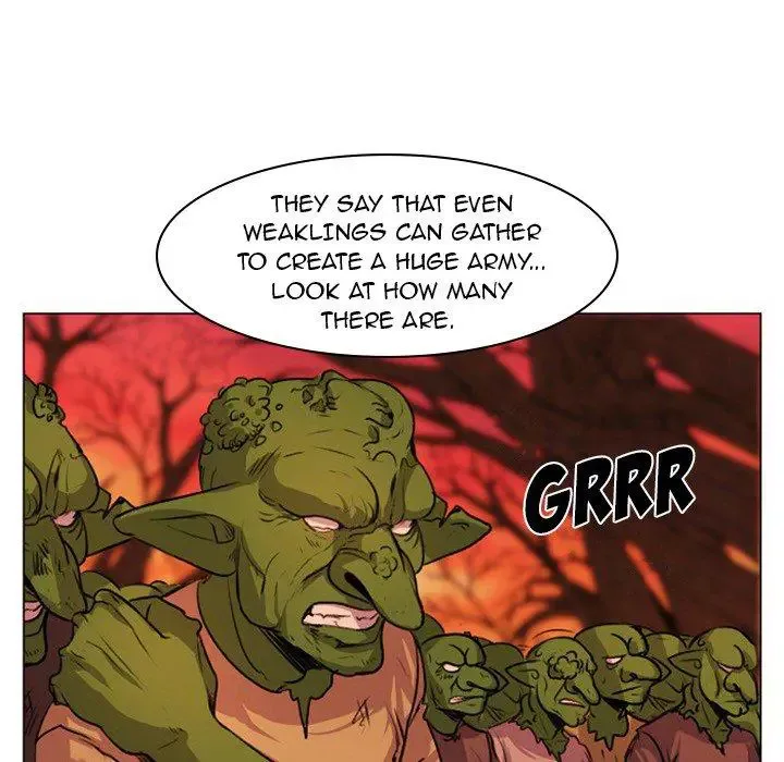 Forest of the Fireflies Chapter 30 page 12