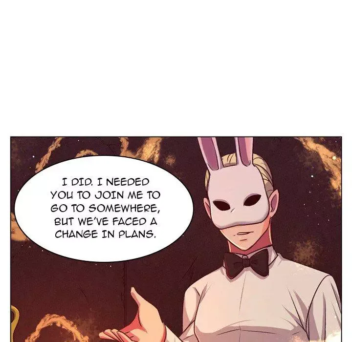 Forest of the Fireflies Chapter 29 page 19