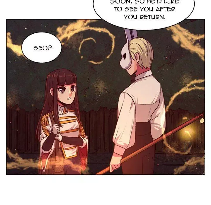 Forest of the Fireflies Chapter 29 page 21