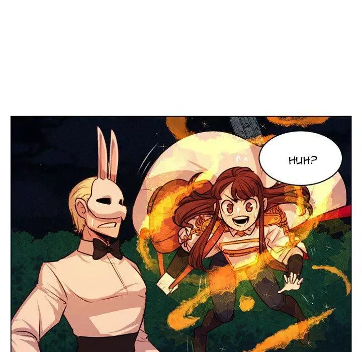 Forest of the Fireflies Chapter 30 page 22