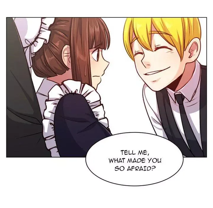 Forest of the Fireflies Chapter 25 page 73