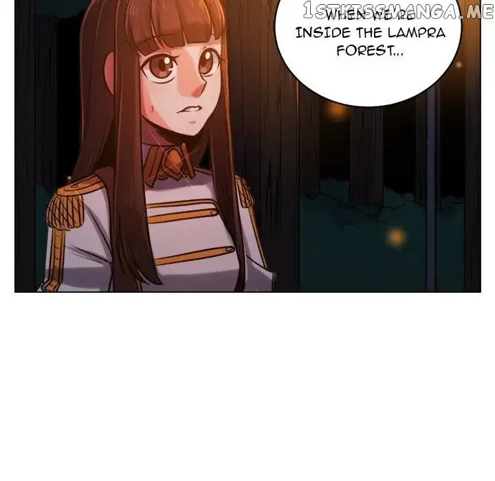 Forest of the Fireflies Chapter 32 page 7
