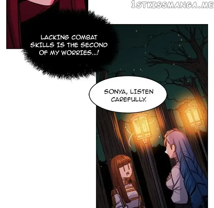 Forest of the Fireflies Chapter 32 page 5