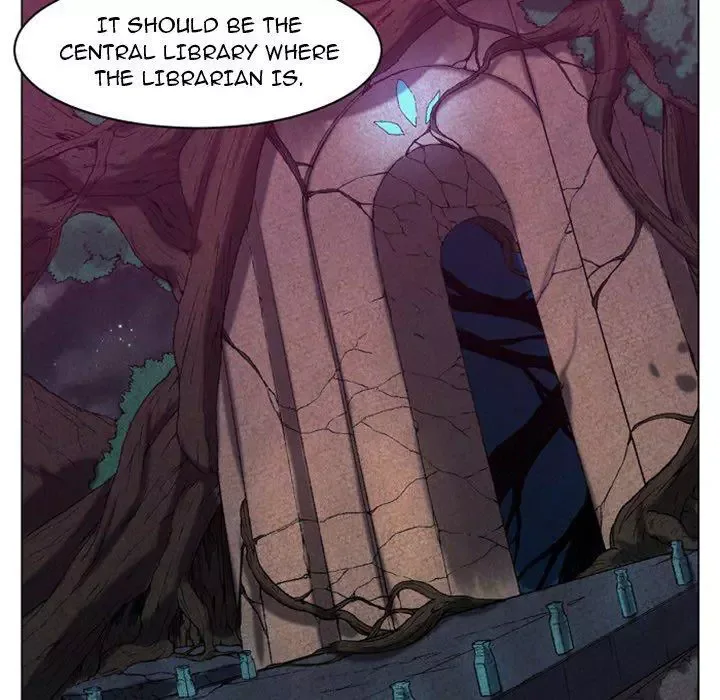 Forest of the Fireflies Chapter 30 page 45
