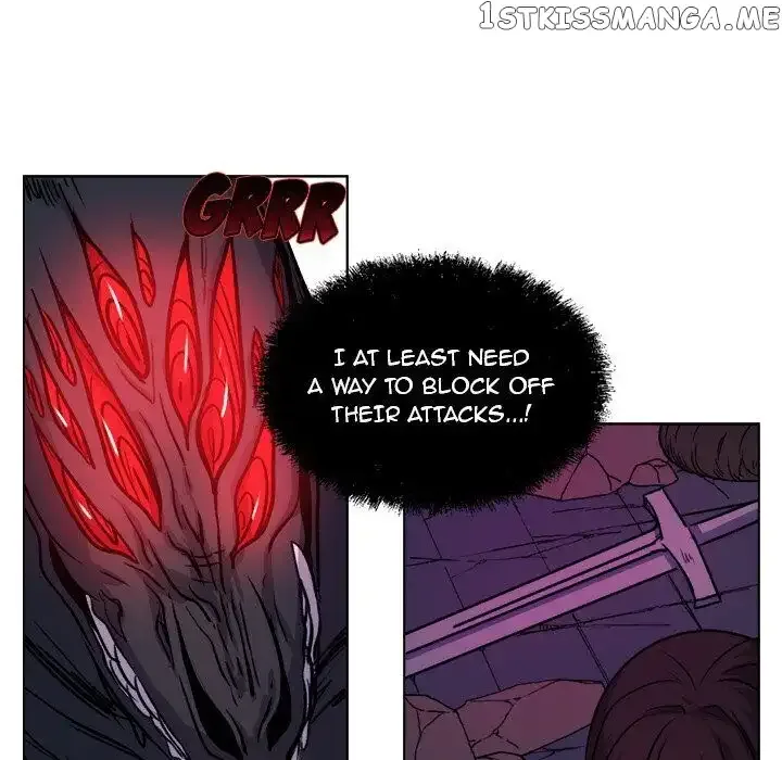 Forest of the Fireflies Chapter 32 page 18