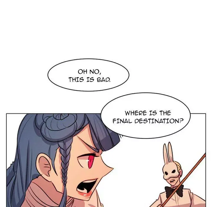 Forest of the Fireflies Chapter 30 page 43