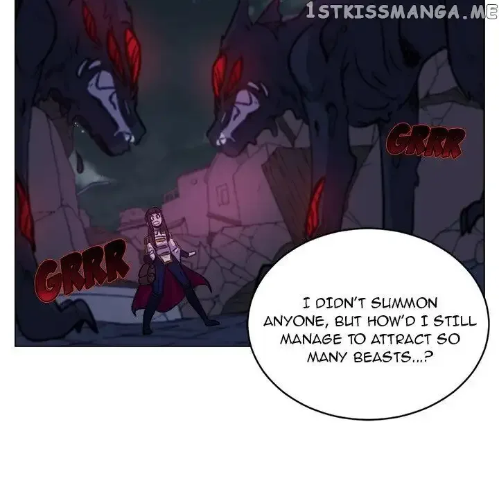 Forest of the Fireflies Chapter 32 page 17