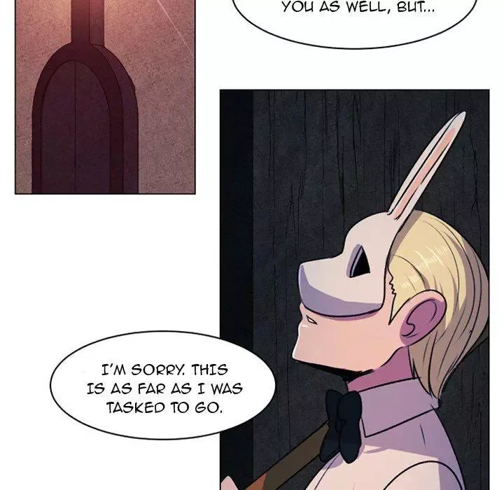 Forest of the Fireflies Chapter 30 page 53