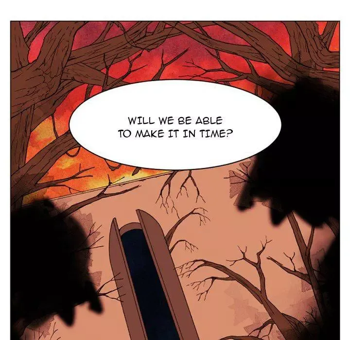 Forest of the Fireflies Chapter 29 page 69