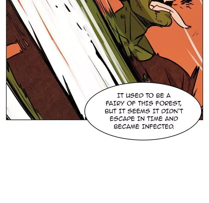 Forest of the Fireflies Chapter 29 page 64
