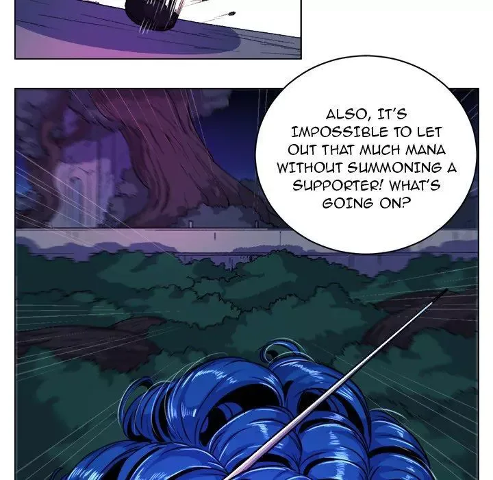 Forest of the Fireflies Chapter 36 page 8