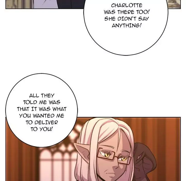 Forest of the Fireflies Chapter 38 page 8