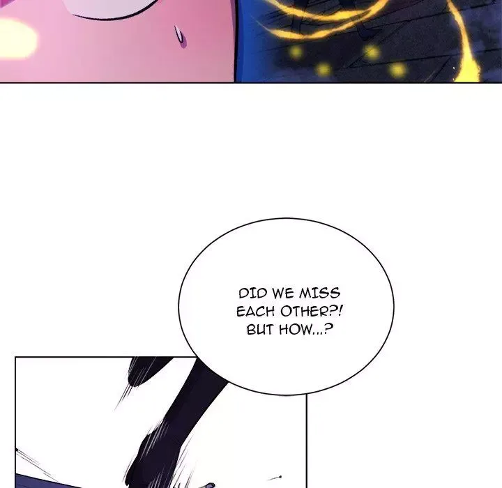 Forest of the Fireflies Chapter 36 page 7