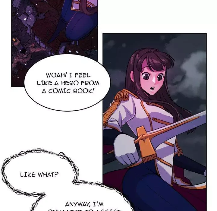 Forest of the Fireflies Chapter 37 page 6