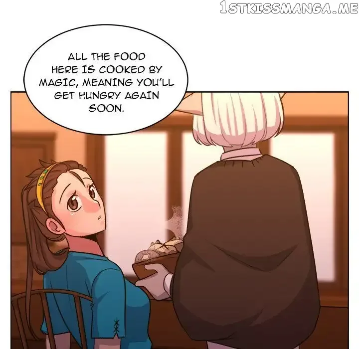 Forest of the Fireflies Chapter 39 page 17