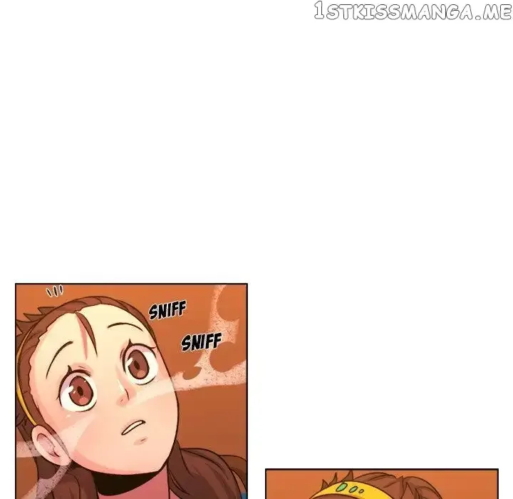 Forest of the Fireflies Chapter 39 page 14