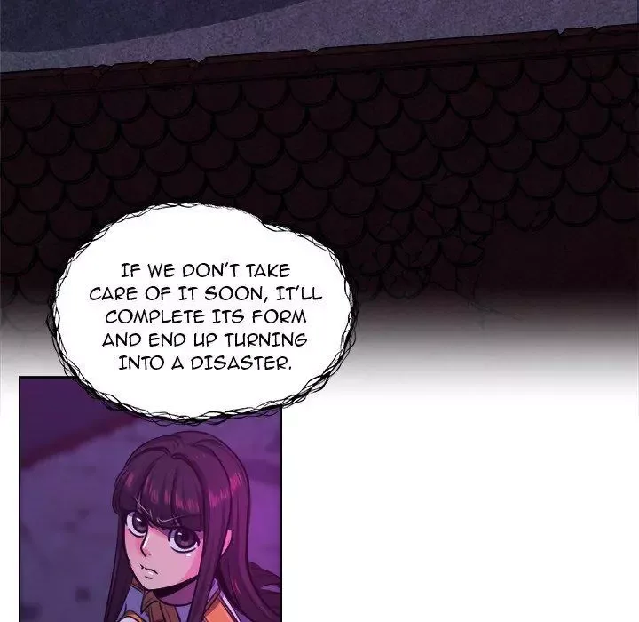 Forest of the Fireflies Chapter 37 page 21