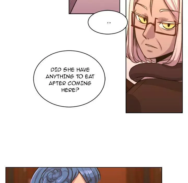 Forest of the Fireflies Chapter 38 page 22