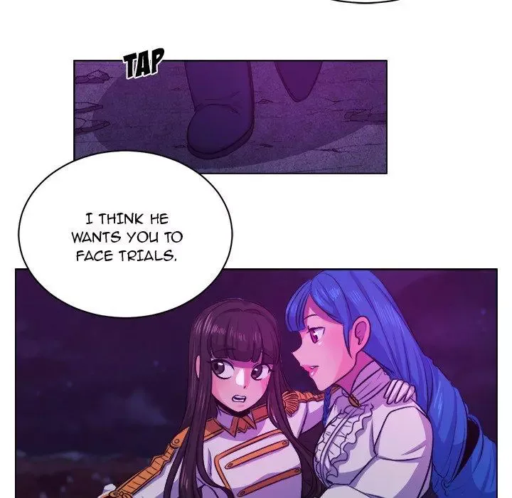 Forest of the Fireflies Chapter 37 page 15