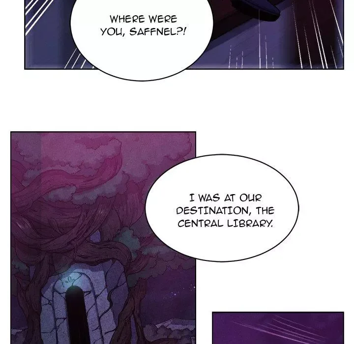 Forest of the Fireflies Chapter 37 page 13