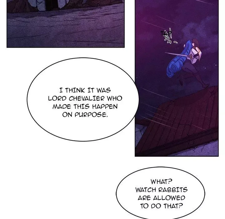 Forest of the Fireflies Chapter 37 page 14