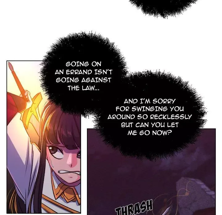 Forest of the Fireflies Chapter 36 page 25