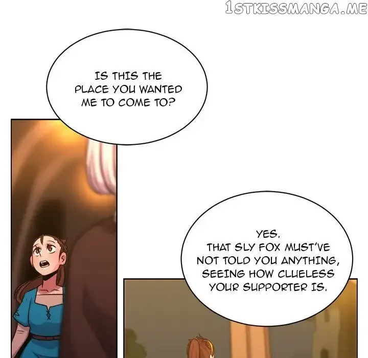 Forest of the Fireflies Chapter 39 page 30