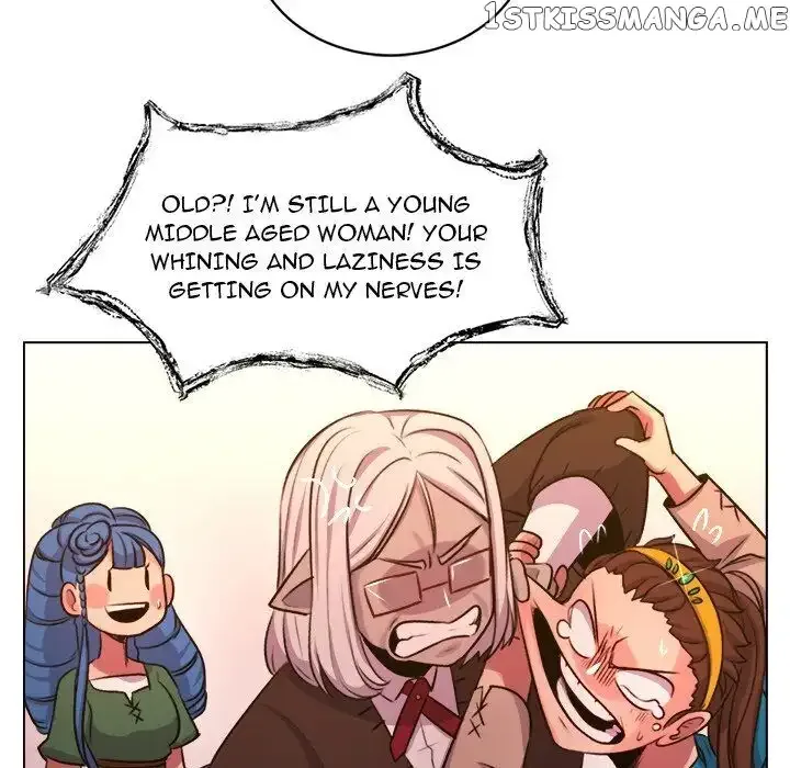 Forest of the Fireflies Chapter 39 page 23