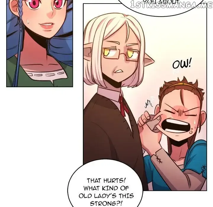 Forest of the Fireflies Chapter 39 page 22