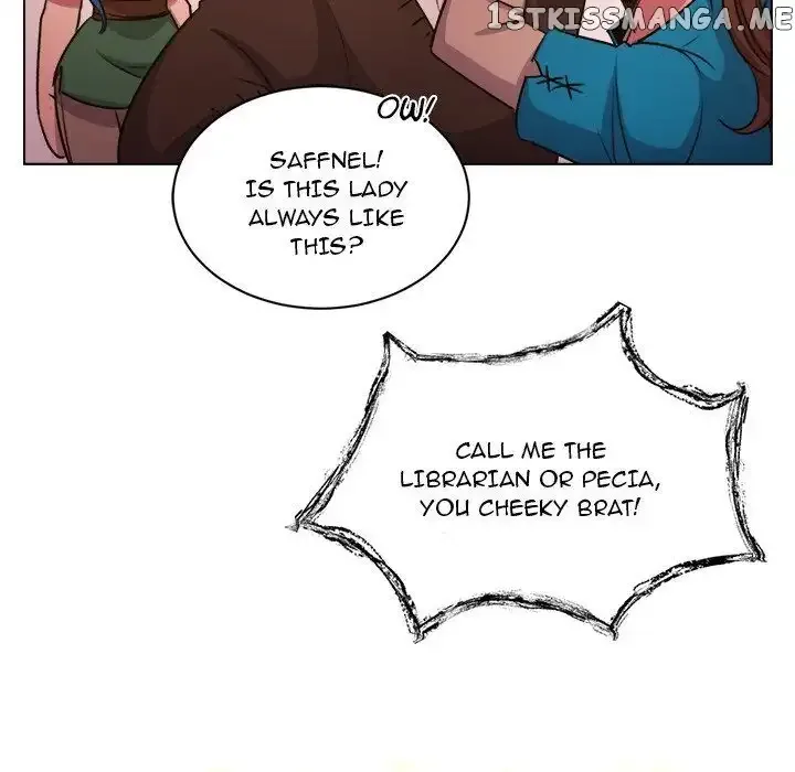 Forest of the Fireflies Chapter 39 page 24