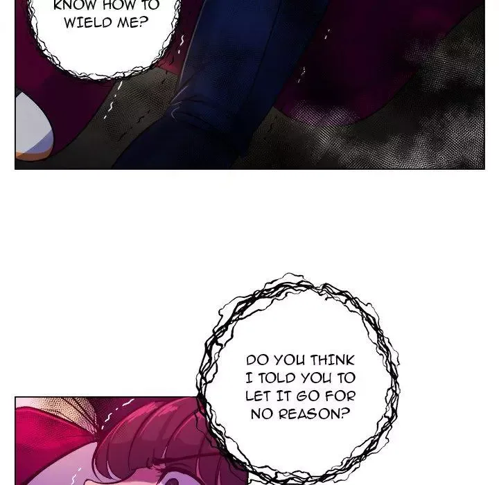 Forest of the Fireflies Chapter 36 page 22