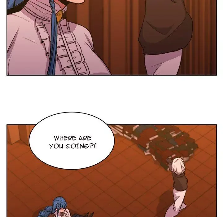 Forest of the Fireflies Chapter 38 page 25