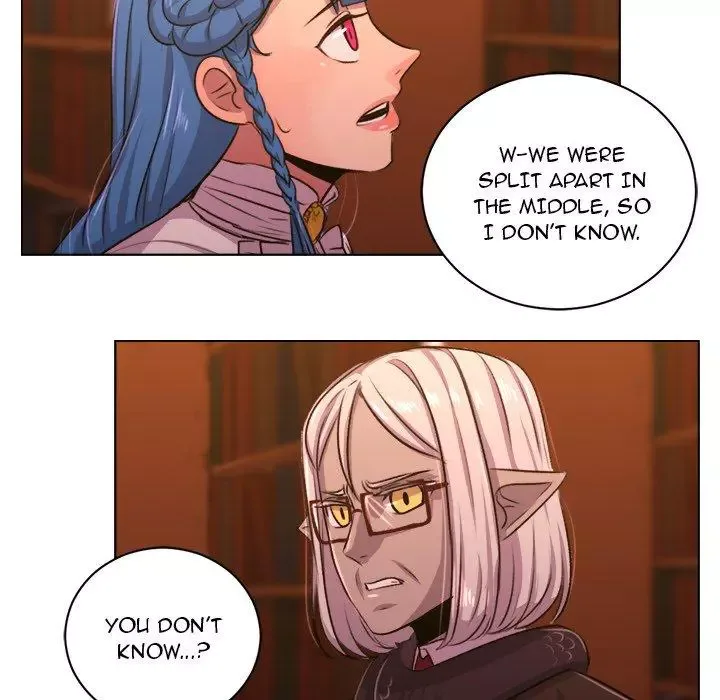 Forest of the Fireflies Chapter 38 page 23