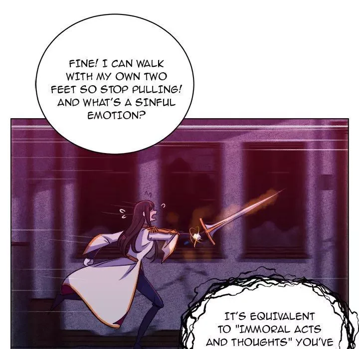 Forest of the Fireflies Chapter 36 page 28