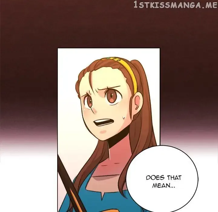 Forest of the Fireflies Chapter 39 page 38