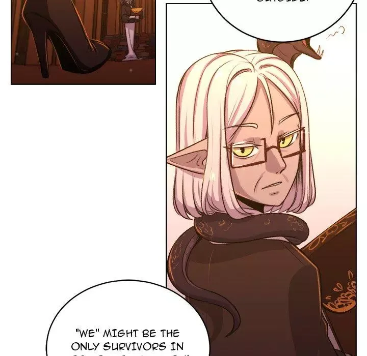 Forest of the Fireflies Chapter 37 page 38