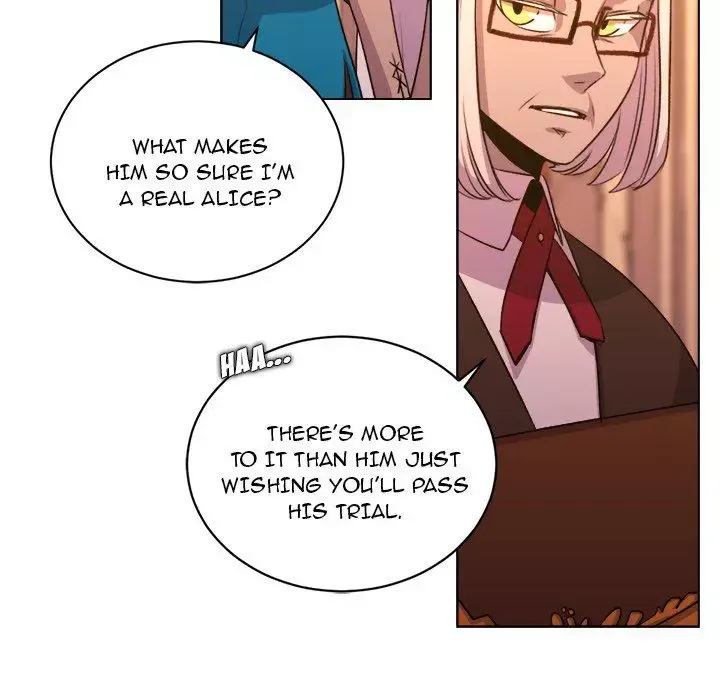 Forest of the Fireflies Chapter 40 page 5