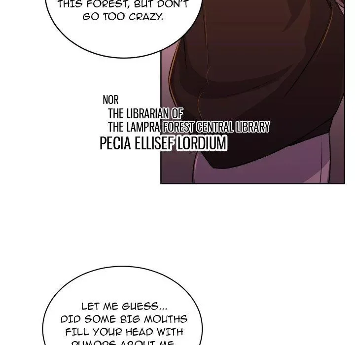 Forest of the Fireflies Chapter 37 page 39